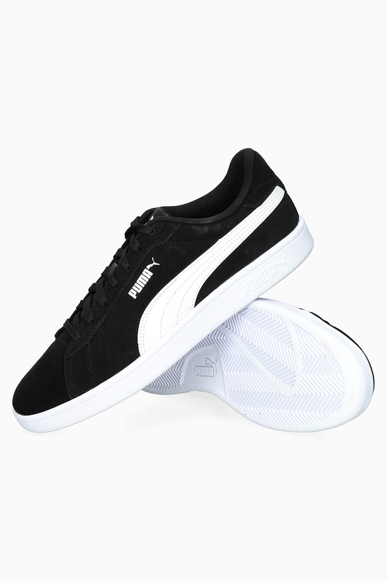 Buty Sneakers Puma Smash 3.0 - Czarny