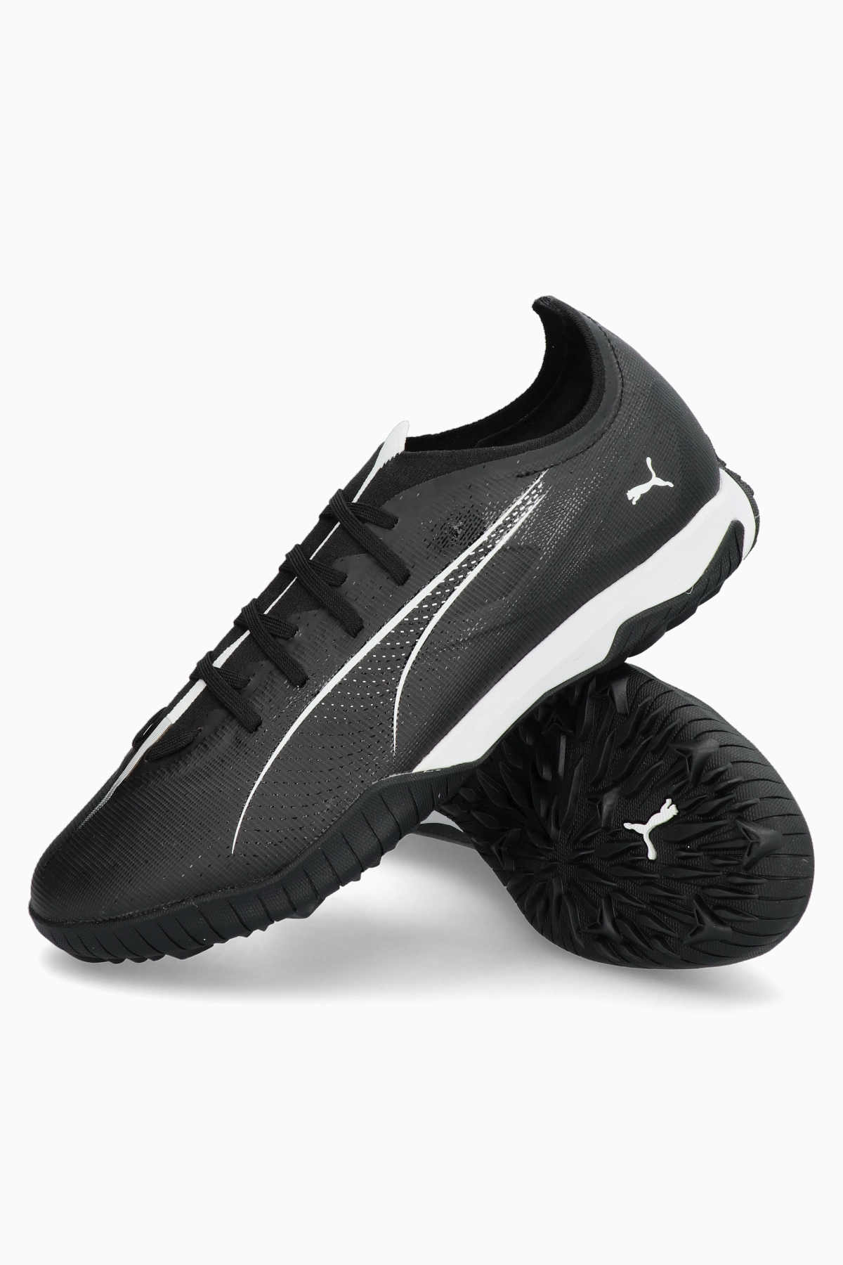 Turfy Puma Ultra 5 Match TT - Czarny
