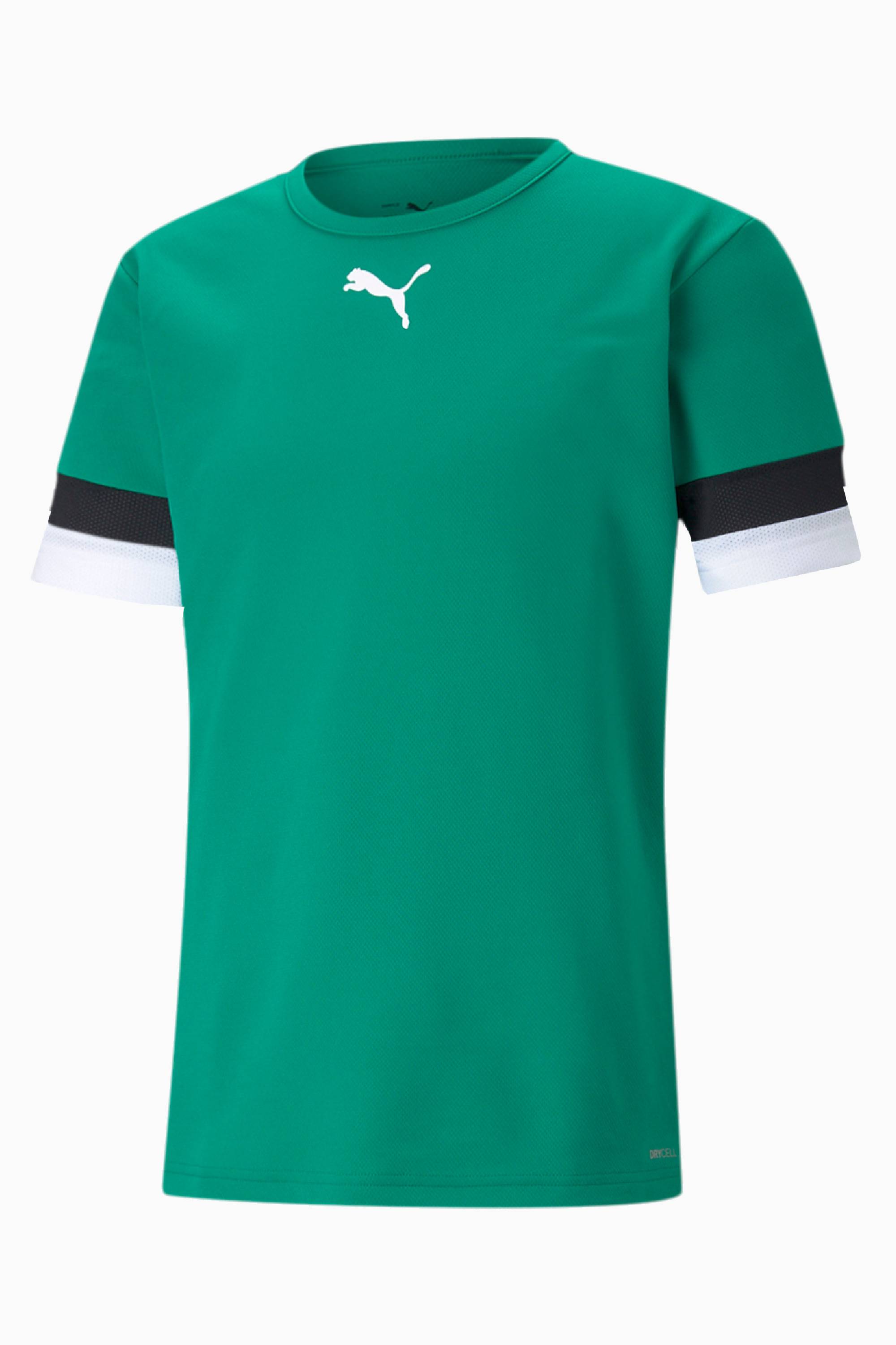 Koszulka Puma teamRISE - Zielony