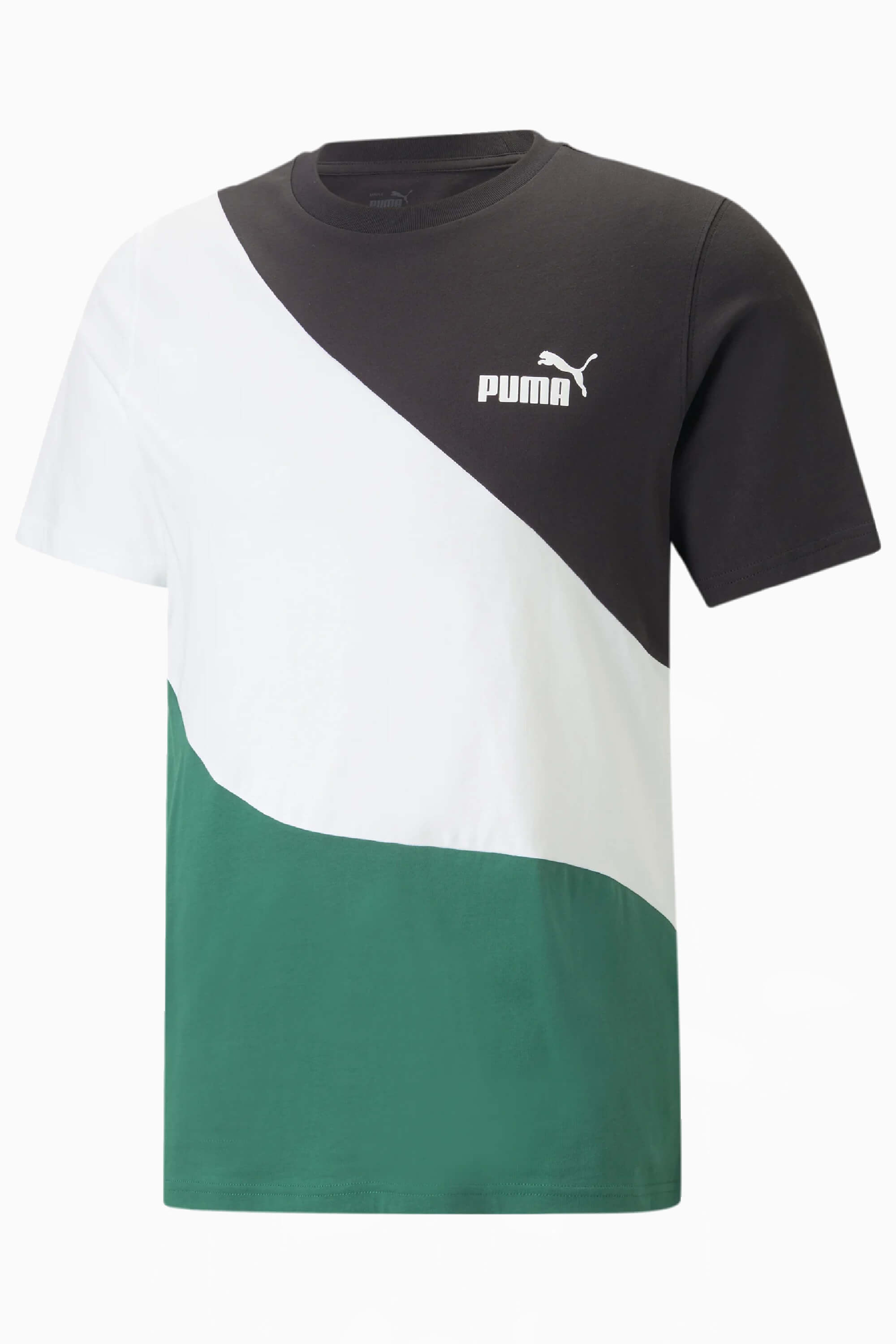 Koszulka Puma Power Cat - Multikolor
