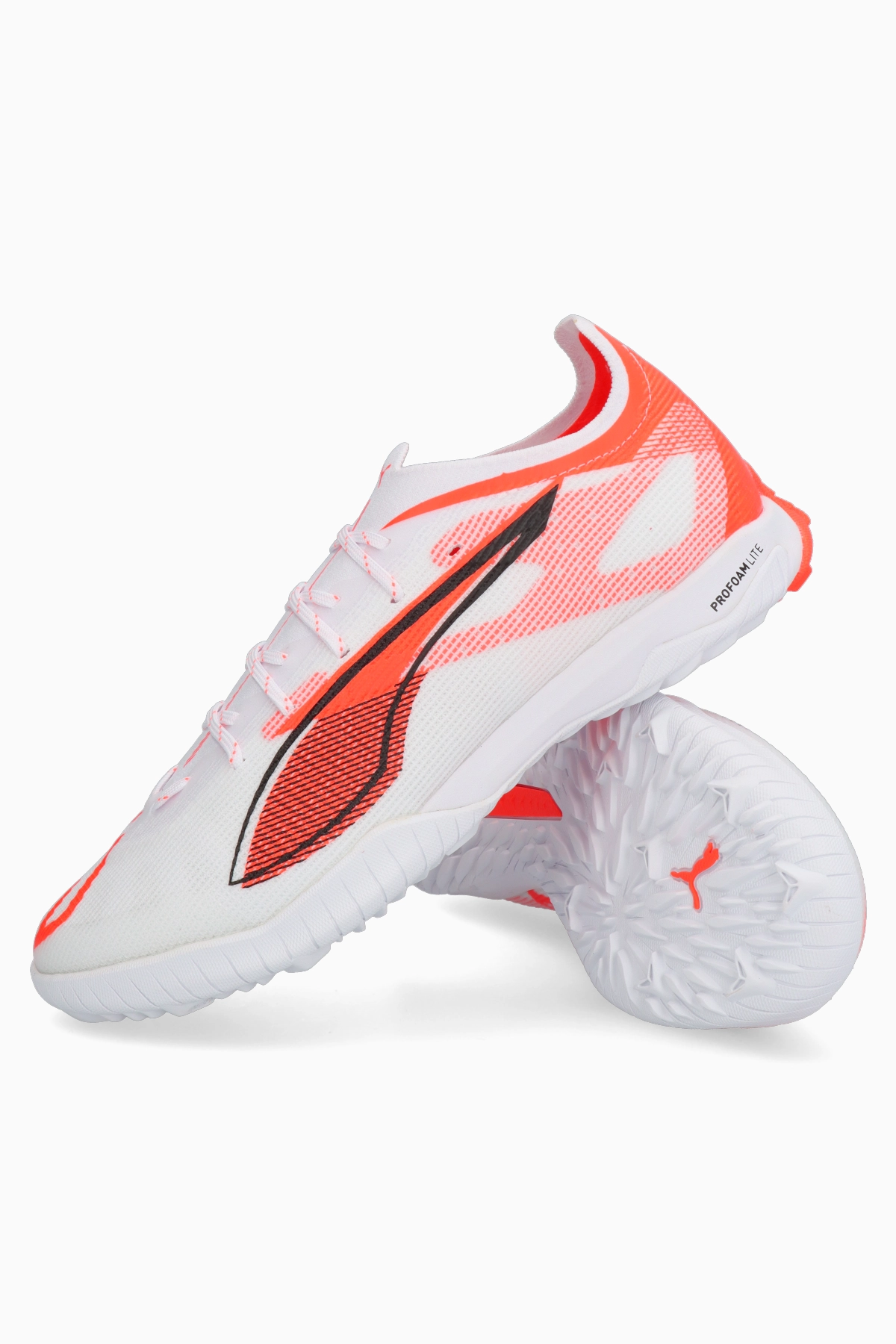 Turfy Puma Ultra 5 Pro TT - Biały