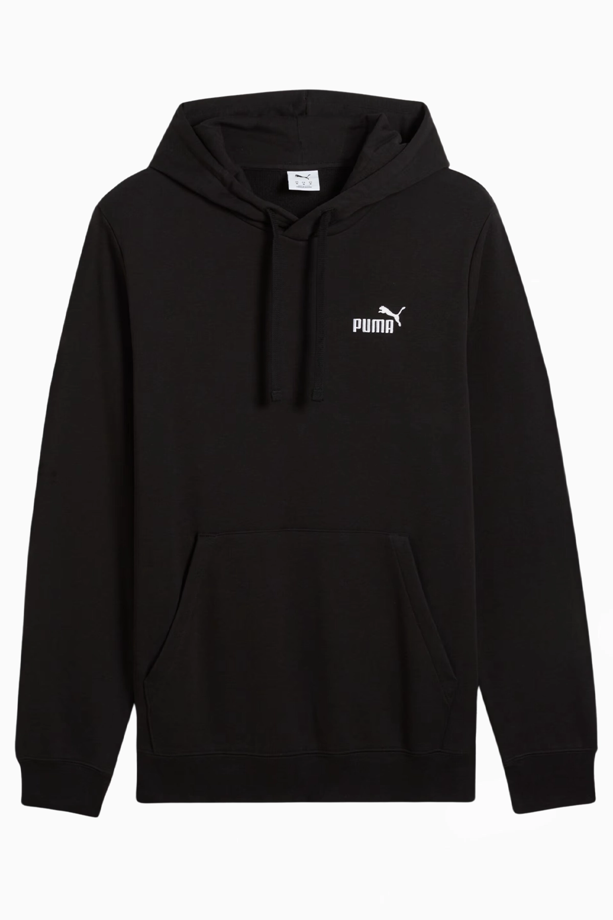 Bluza z kapturem Puma Essentials No. 1 Logo - Czarny