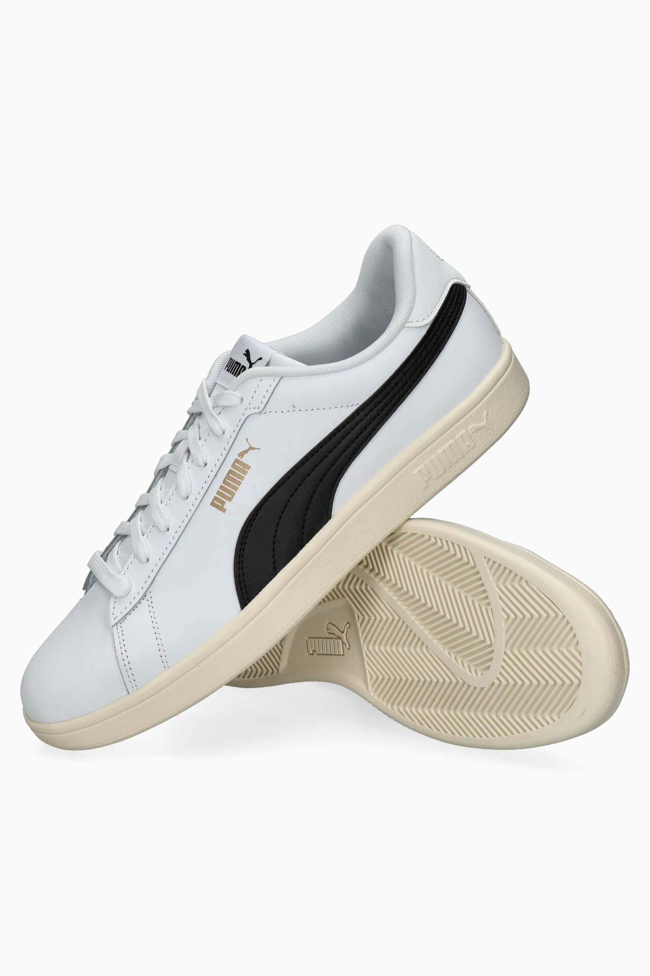 Buty Sneakers Puma Smash 3.0 L - Biały