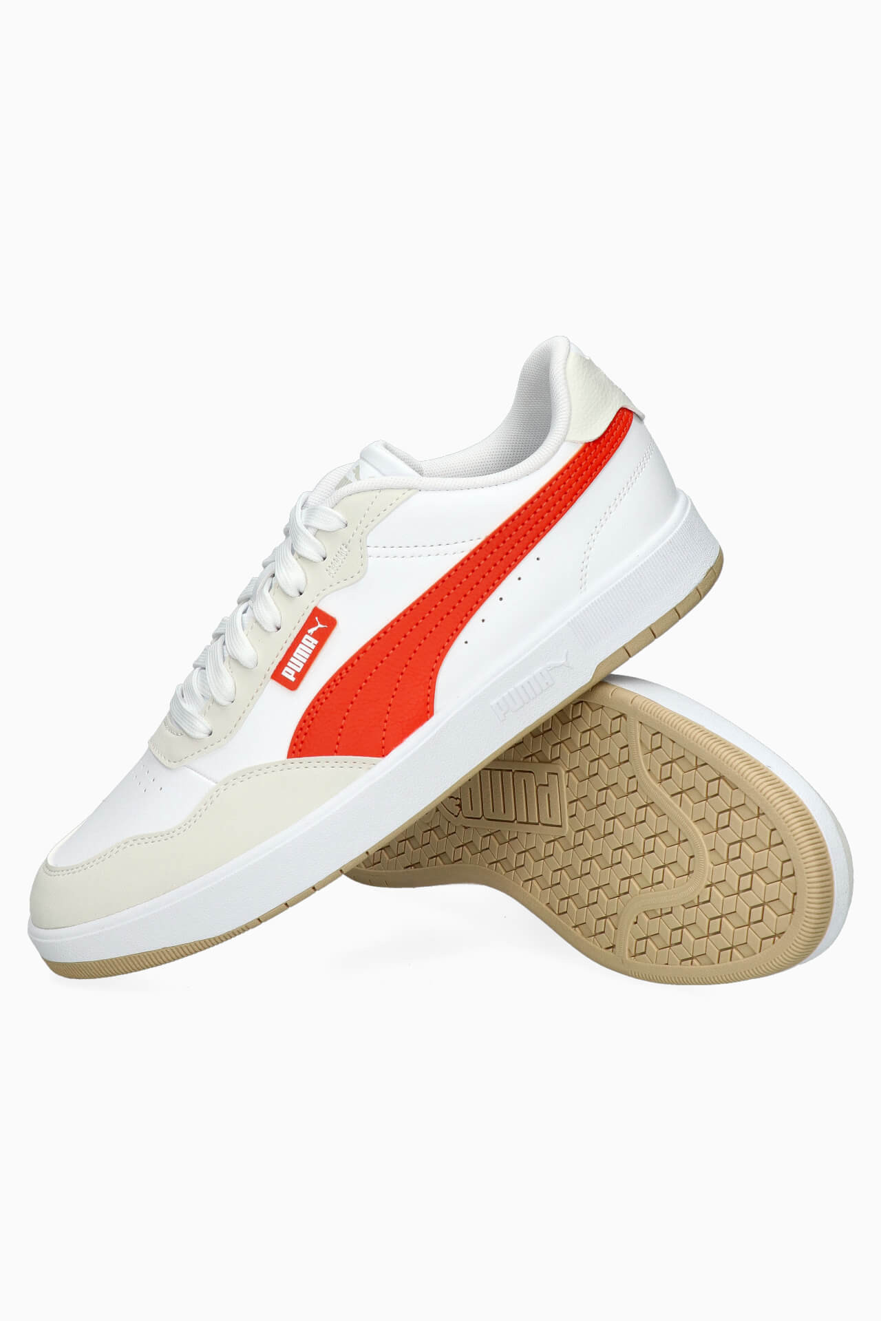 Buty Sneakers Puma Court Ultra Lite - Biały