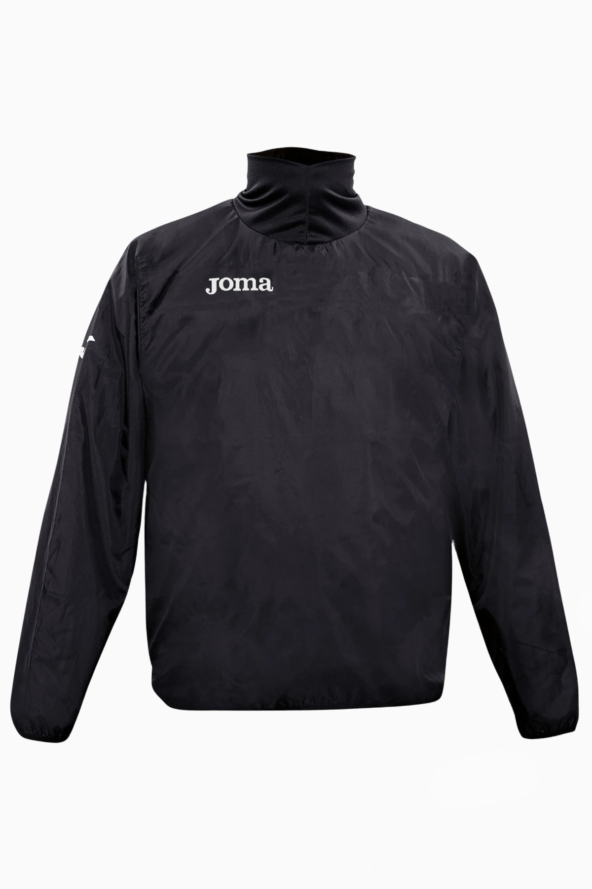Kurtka Przeciwdeszczowa Joma Wind - Czarny