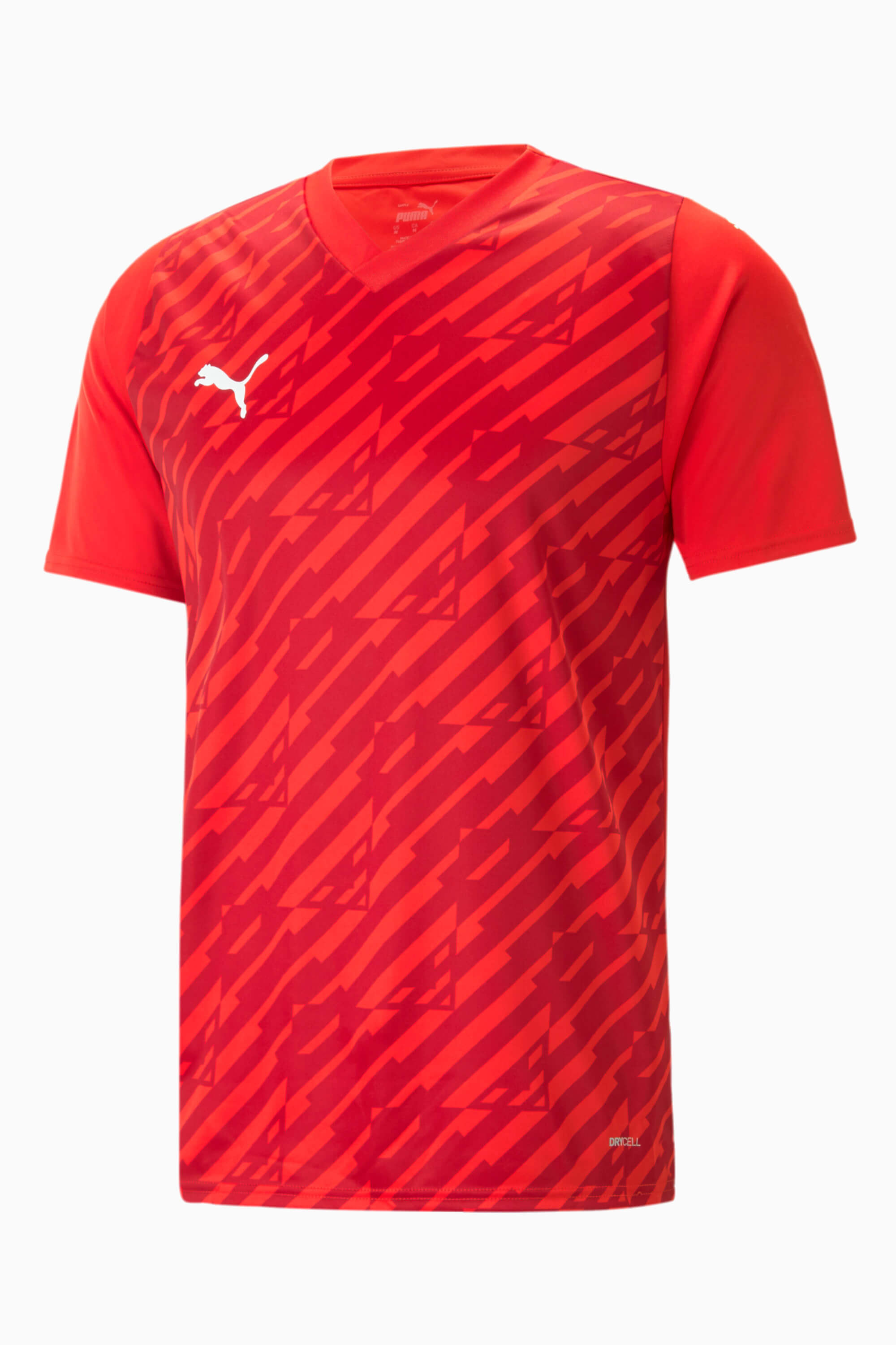 Koszulka Puma teamULTIMATE - Czerwony