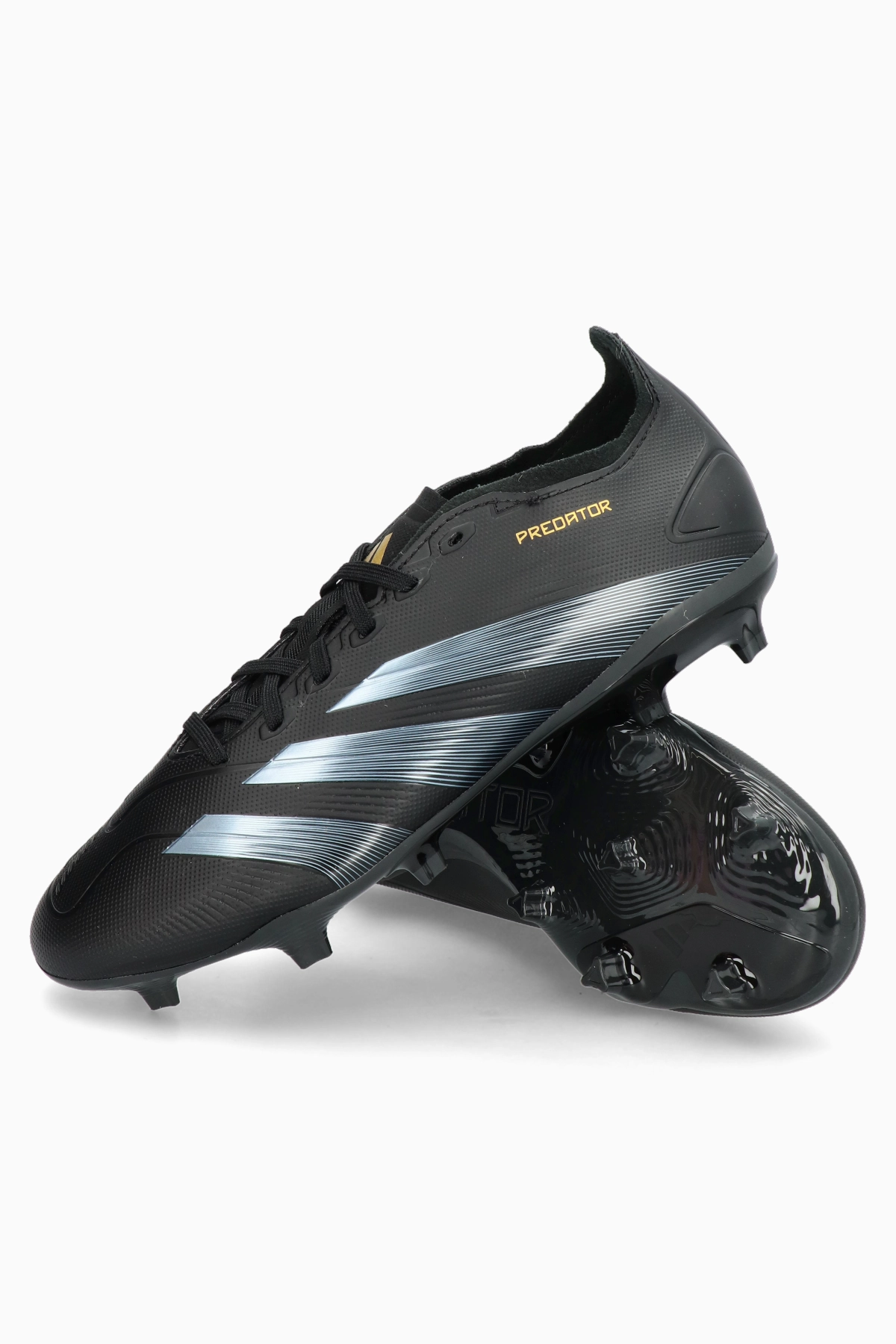 Korki adidas Predator League FG - Czarny