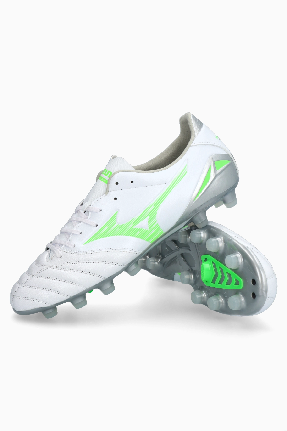 Korki Mizuno Morelia Neo IV Pro - Biały