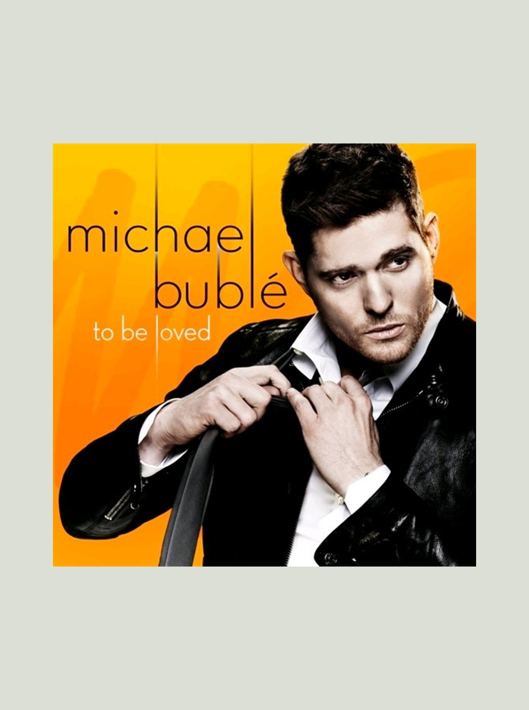 Płyta winylowa Michael Bublé - To Be Loved (180g)
