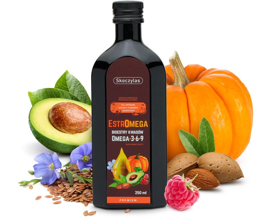 Estromega premium 250ml Skoczylas