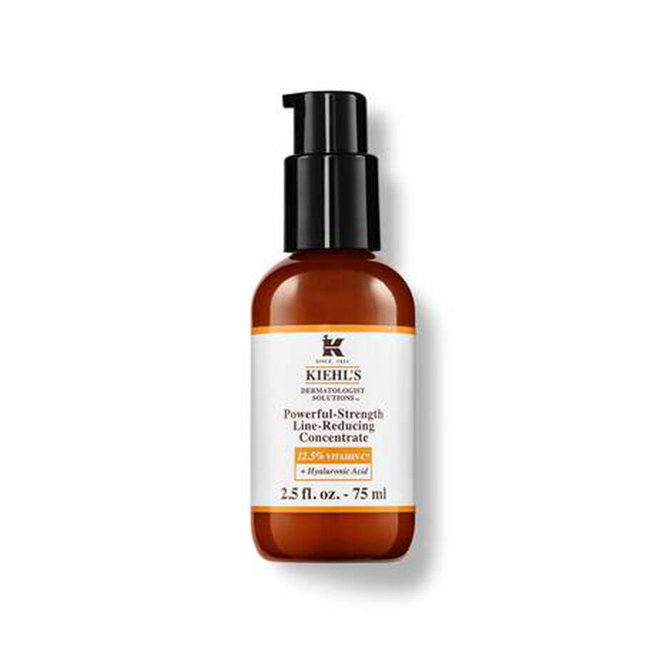 Kiehl's Powerful-Strength Line-Reducing Concentrate - Silnie działający koncentrat odmładzający 75 ml