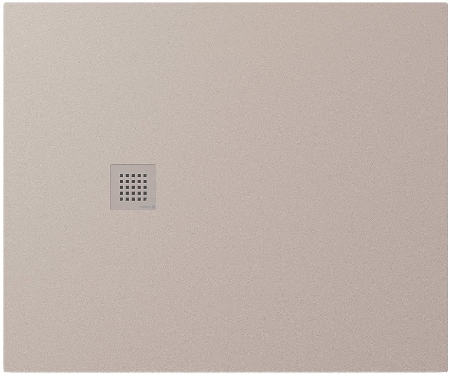 Polysan Treneca brodzik prostokątny 120x100 cm beżowy 84313.81