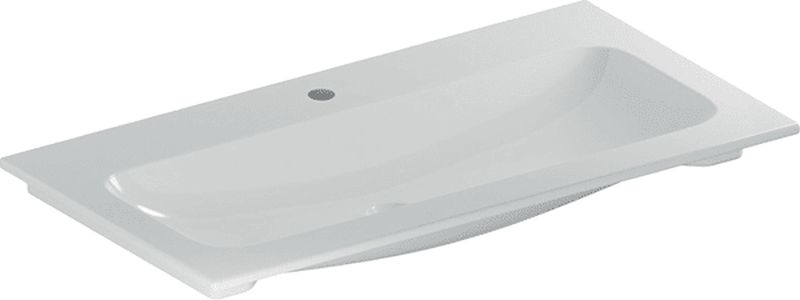 Geberit iCon umywalka 90x48 cm meblowa biała 501.845.00.1