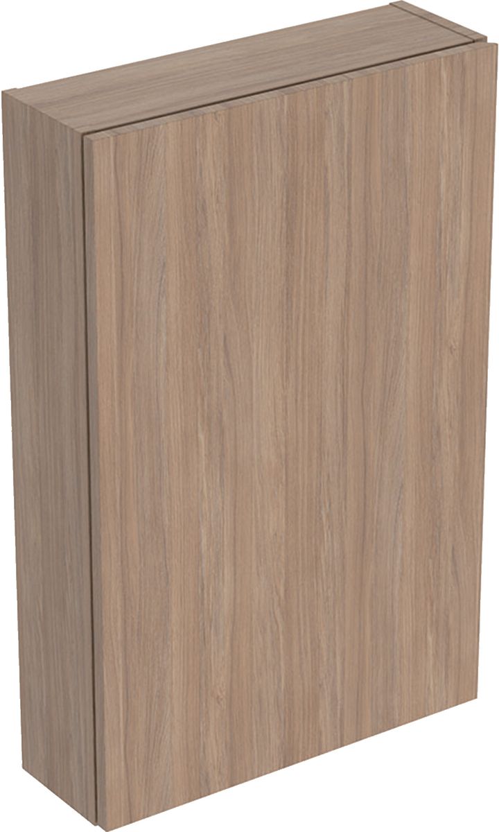Geberit iCon szafka 45 cm boczna wisząca dąb 502.318.JH.1