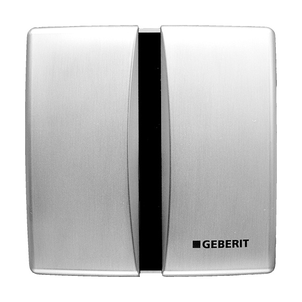 Geberit przycisk spłukujący do pisuaru chrom mat 115.802.46.5