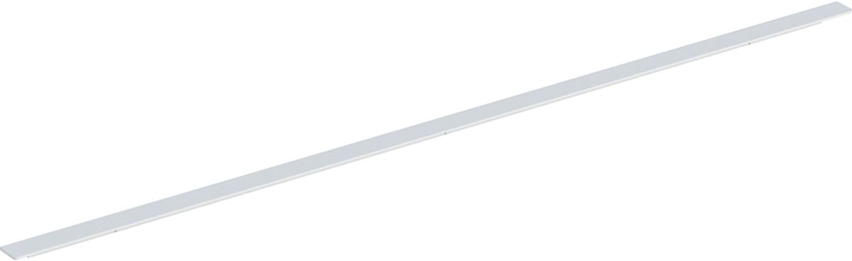 Geberit iCon uchwyt meblowy 118,1 cm czarny mat 502.362.14.1