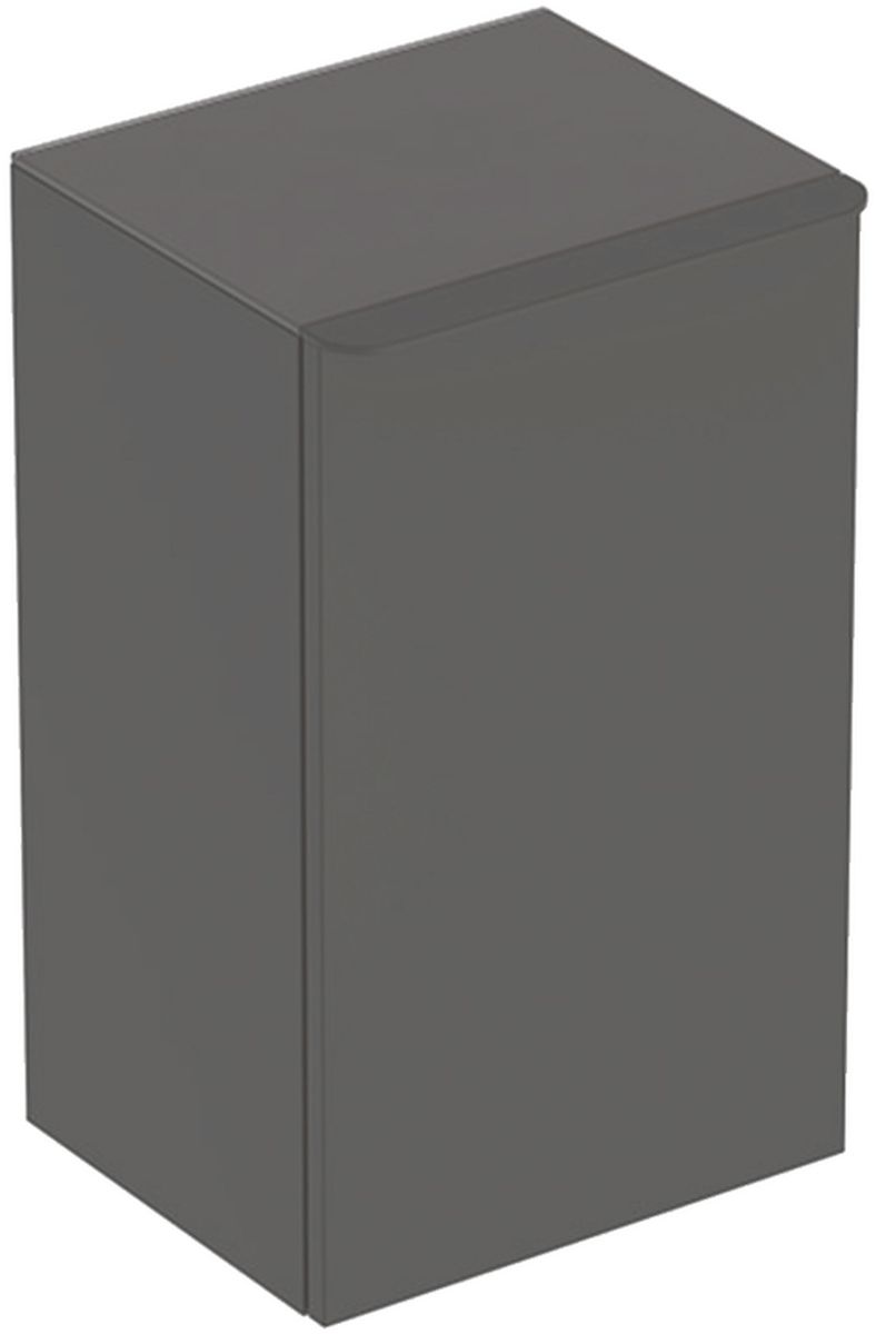 Geberit Smyle Square szafka 60 cm boczna wisząca lava mat 500.360.JK.1
