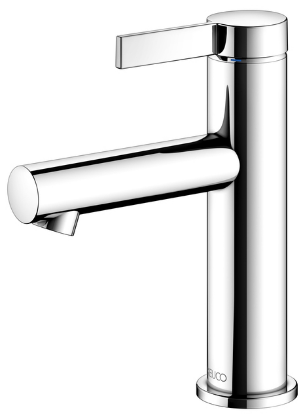 Keuco IXMO Pure bateria umywalkowa stojąca chrom 59502011100