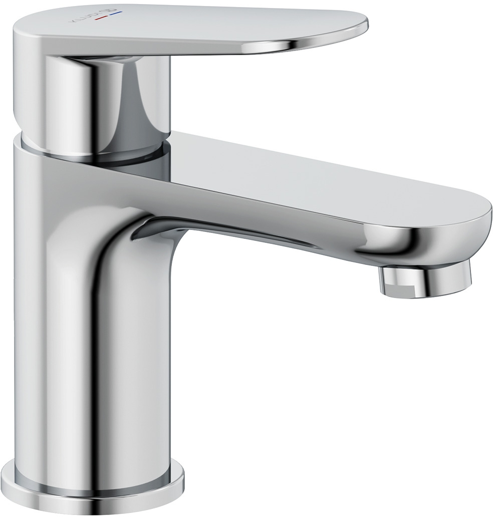 Kludi X1 bateria umywalkowa stojąca chrom 322900575