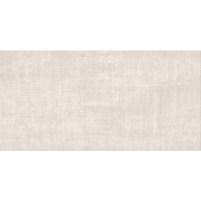 Płytka ścienna SHINY TEXTILE light grey satin 8mm 29,8x59,8 #524 gat.