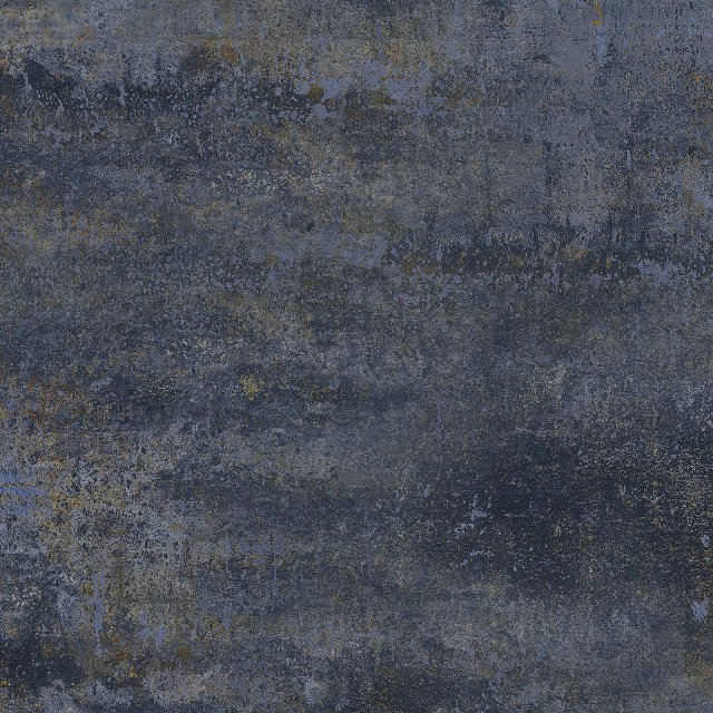 Gres szkliwiony hiszpański Tau METAL ROYALBLUE metalizowane lappato 6