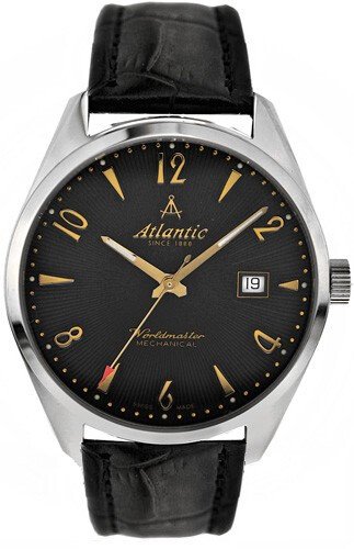 Zegarek męski Atlantic Worldmaster 51651-41-65G