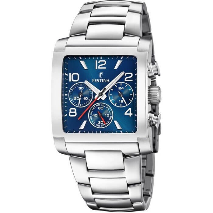 Zegarek męski Festina Timeless Chronograph F20652_1
