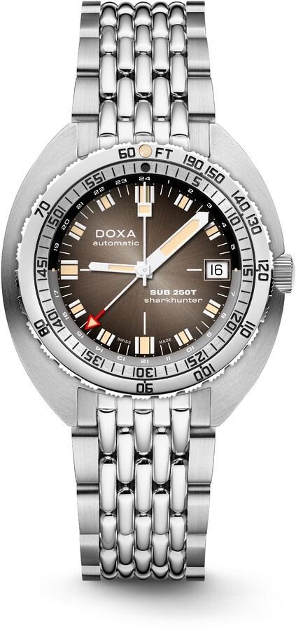 Zegarek męski DOXA SUB SUB 250T GMT 855.10.101V.10
