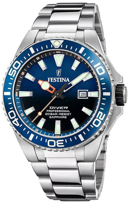Zegarek męski Festina Diver F20663_1