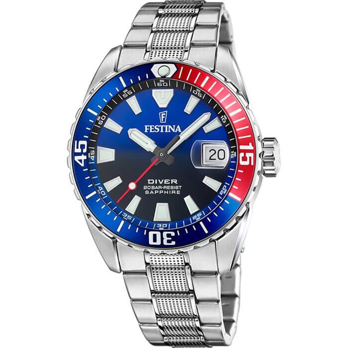 Zegarek męski Festina Diver F20669_4
