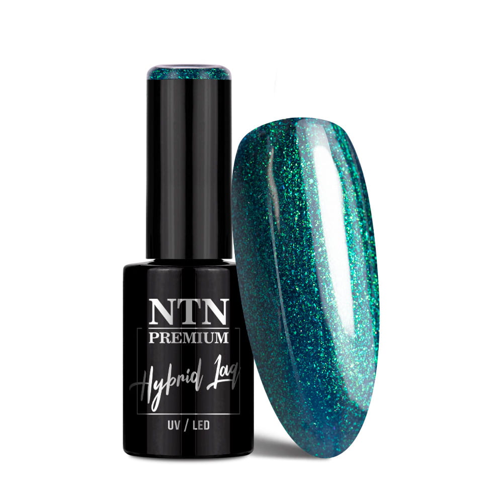 Lakier hybrydowy NTN Premium Limited Edition 5g Nr 327