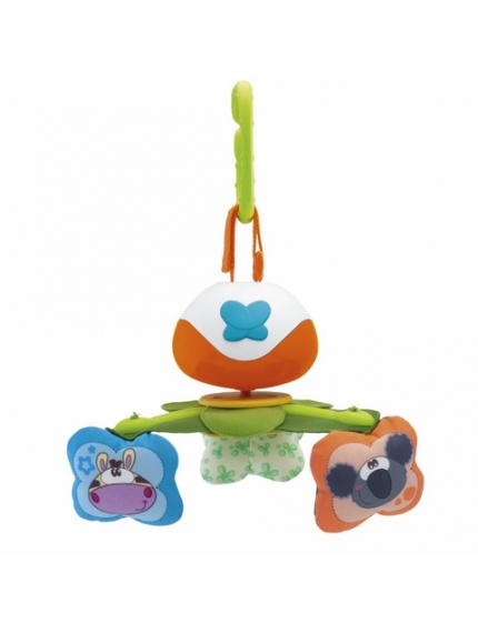 Chicco Karuzela tańczące zwierzęta - 00903
