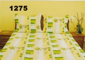 Poszewka 70x80 - KORA, wz. 1275-zamek