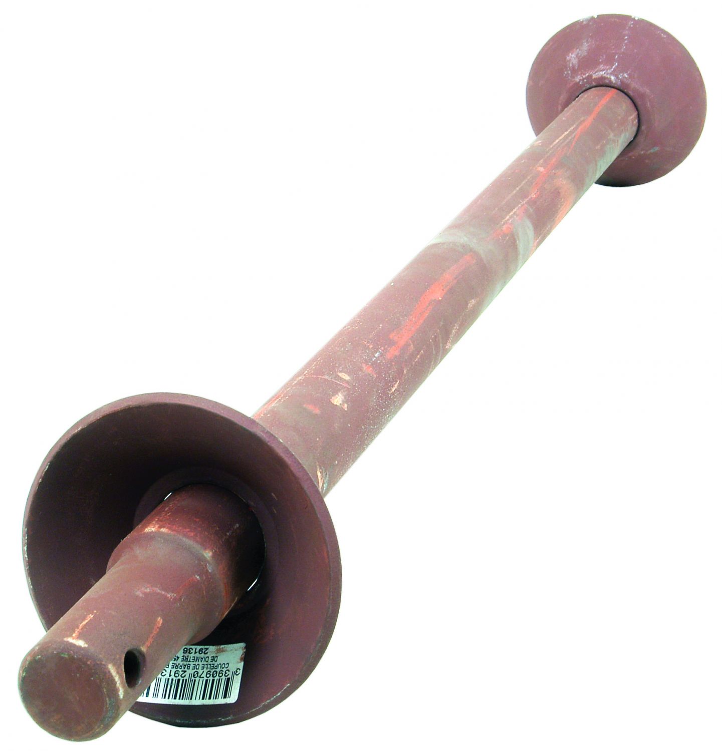 Belka polowa kategoria 3 950mm z kołnierzem 29143