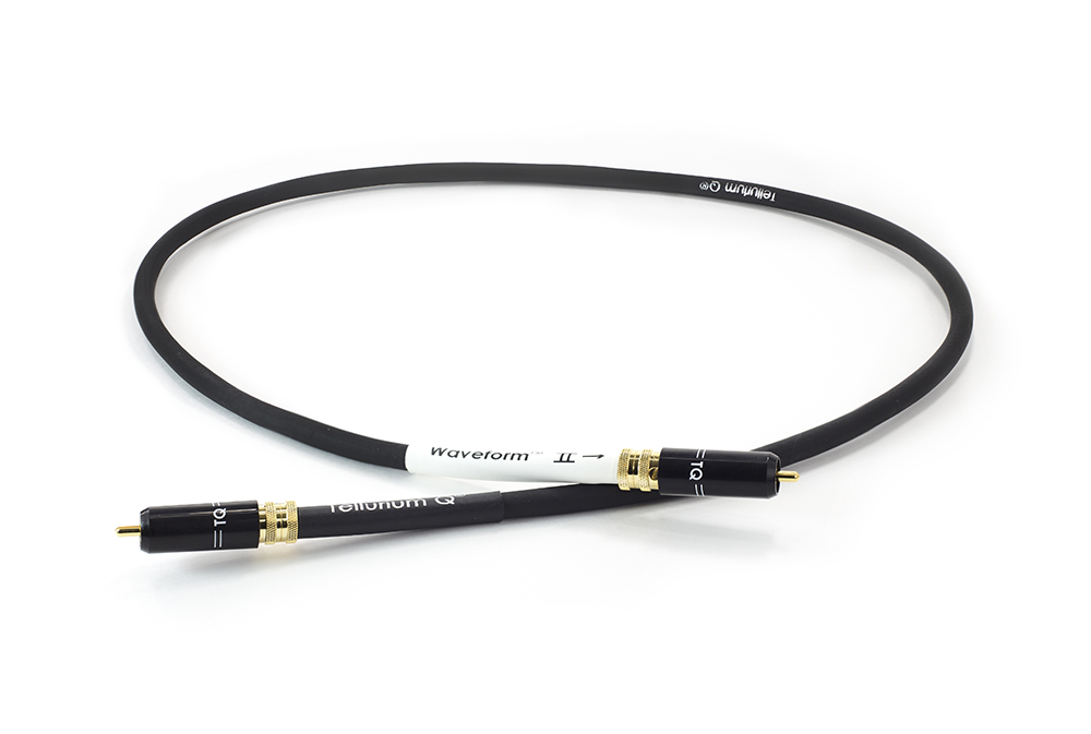Tellurium q waveform ii black