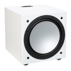 Monitor audio silver 6g w12