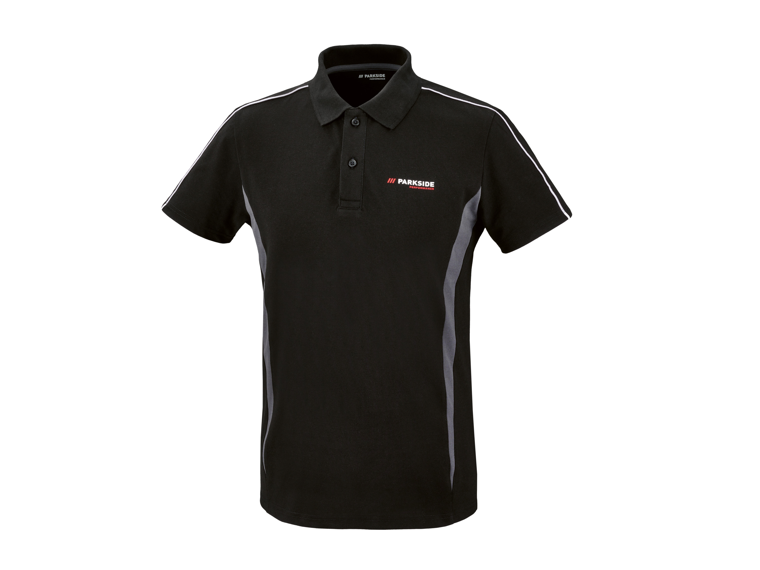Parkside Performance Koszulka polo męska Czarny, S 44/46