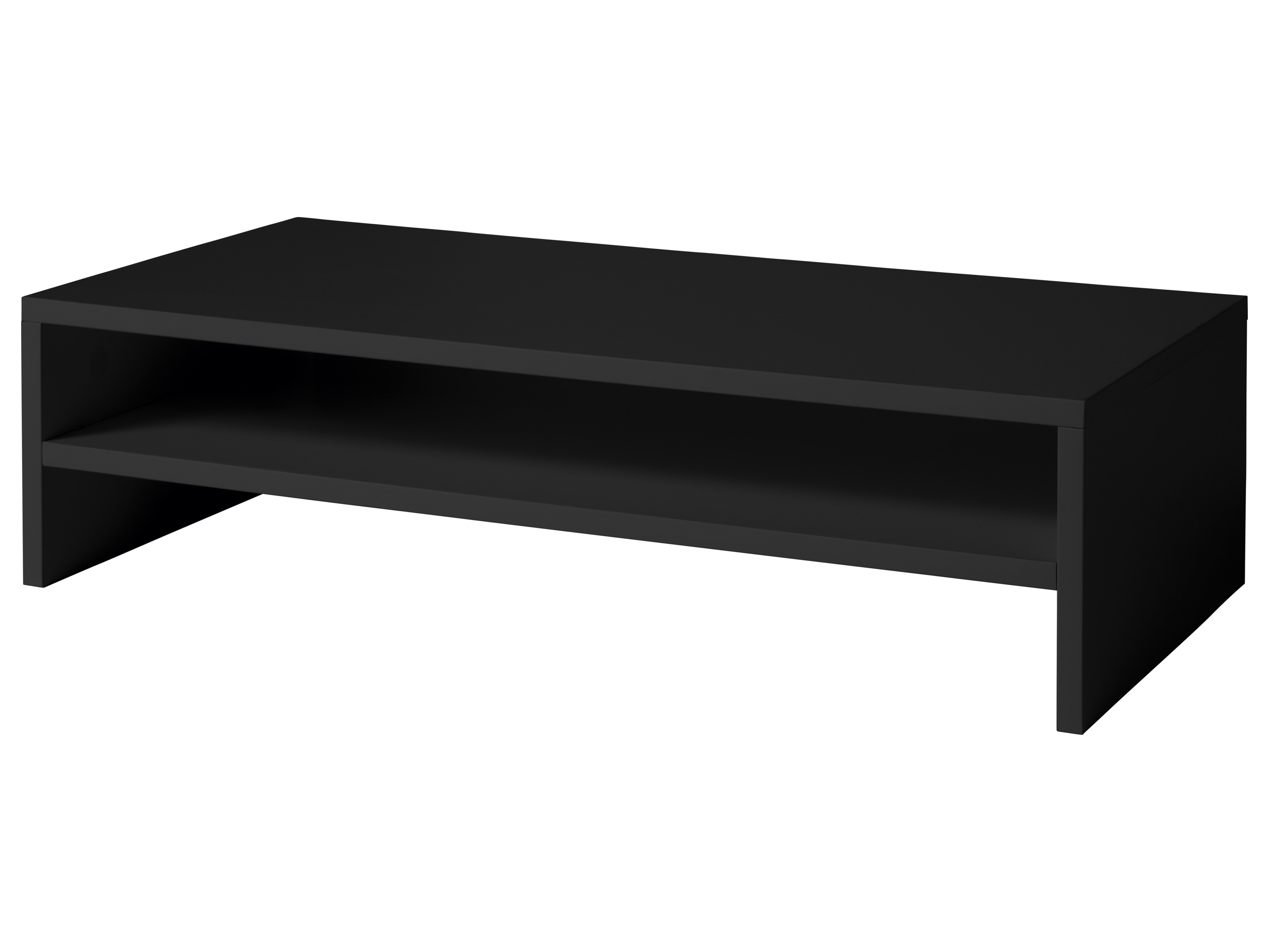 Livarno home Podstawka pod monitor Czarny