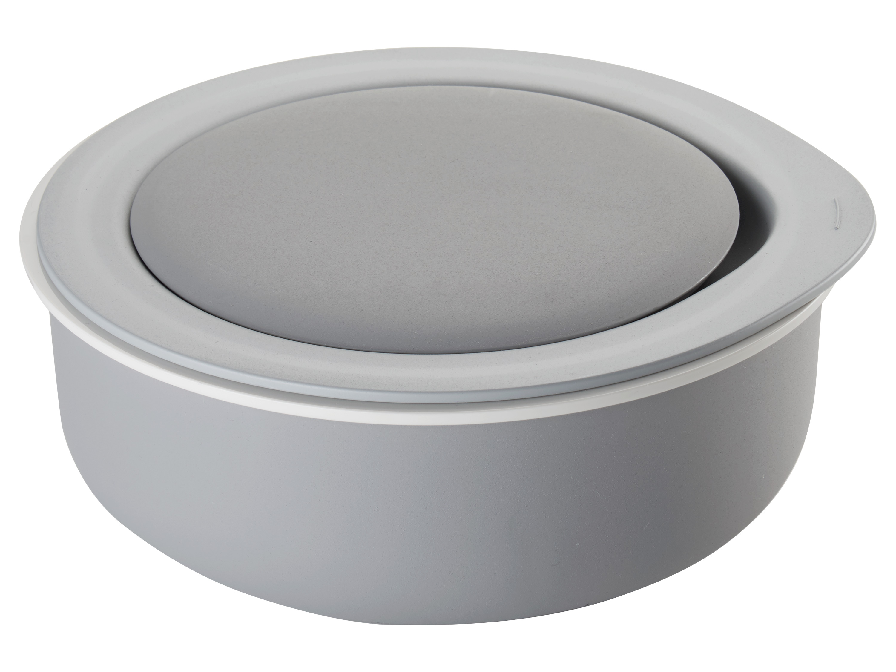 Forme Casa Guzzini Design Pojemnik na sałatkę To-Go "Pre Zero", 1,3 l