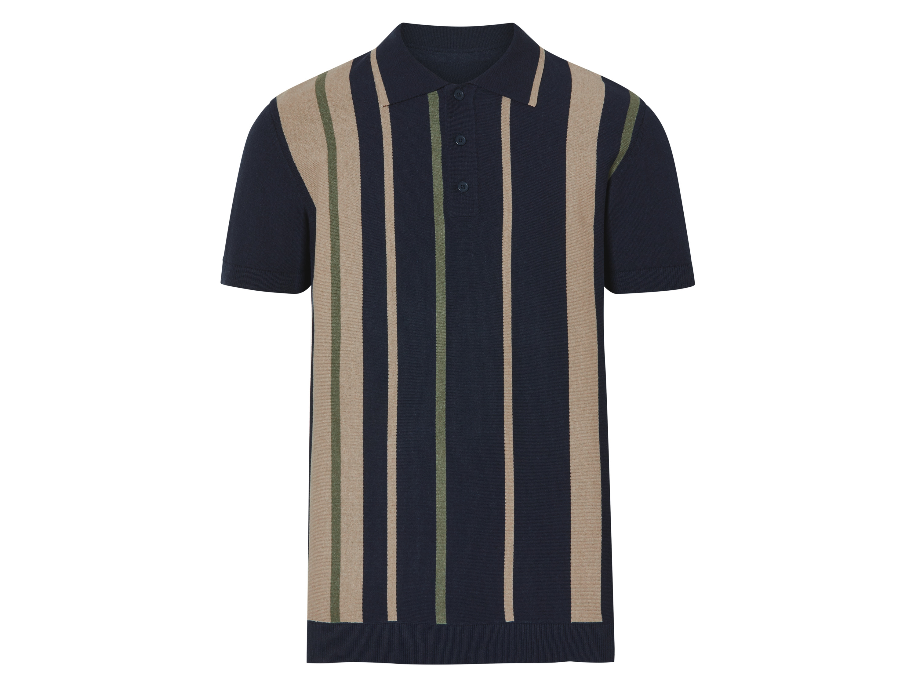 esmara Koszulka polo męska Niebieski, XL 56/58
