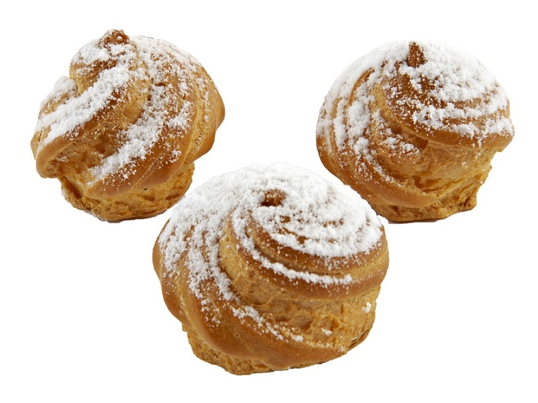 Mini Ptysie [kg] - Piekarnie Cukiernie Putka