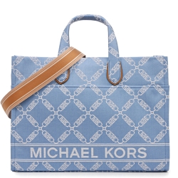 TORBA Michael Kors GIGI 30R4G3GT3U 65-DENIM MULTI