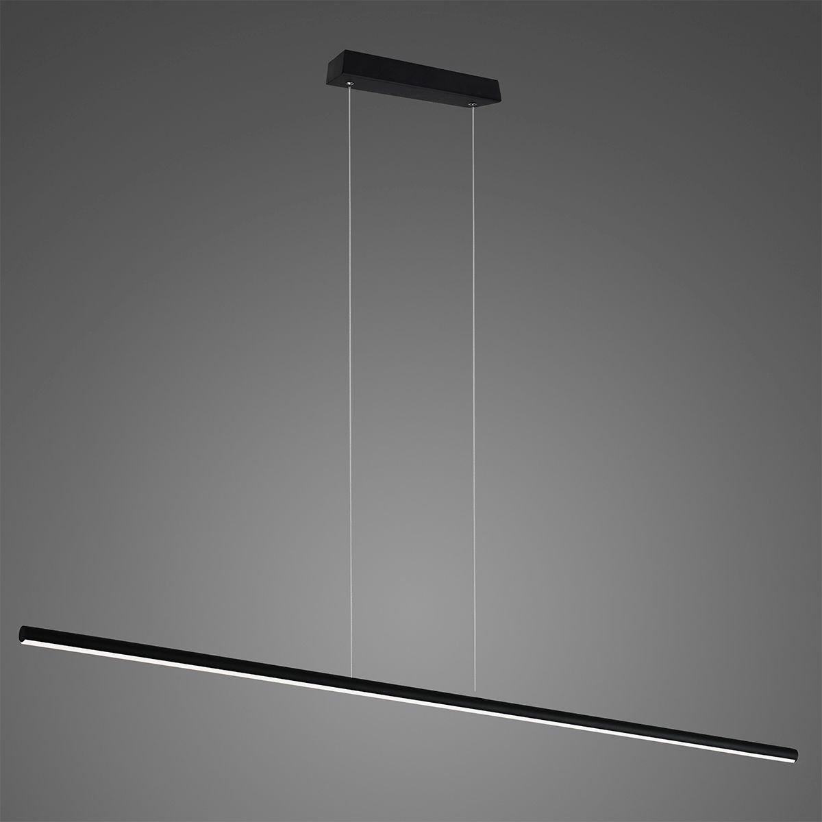 Darmowa Dostawa - Lampa wisząca 1x15 W czarna Altavola Design Linea LA089P1204kblackdimm