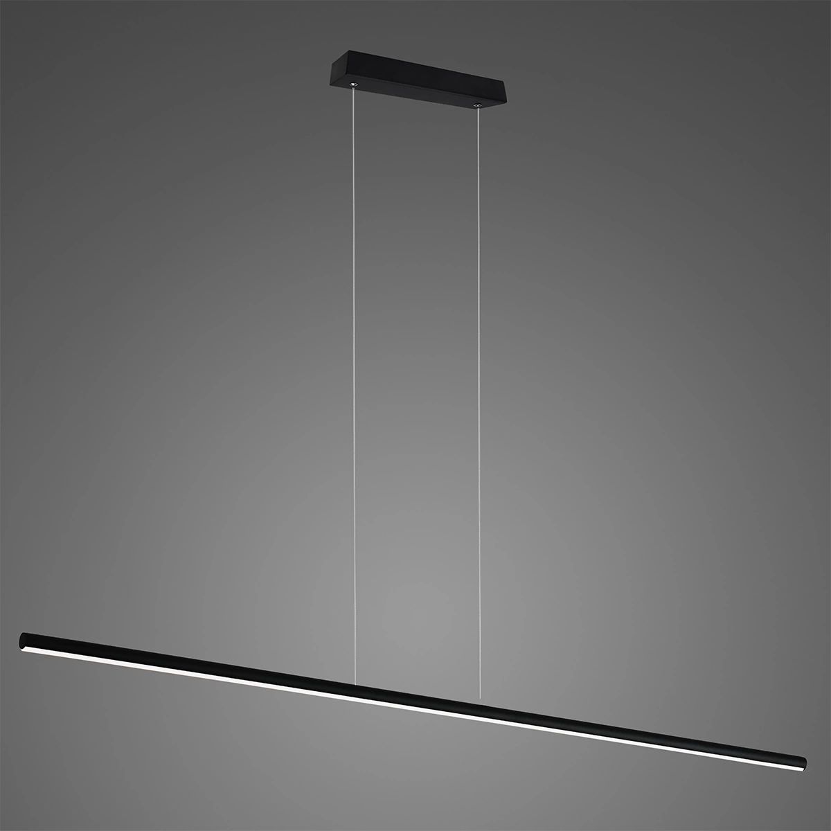 Darmowa Dostawa - Lampa wisząca 1x12 W czarna Altavola Design Linea LA089P1004kblackdimm