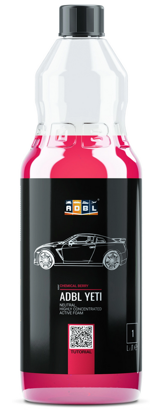 ADBL YETI CHEMICAL BERRY 1L - Petrostar
