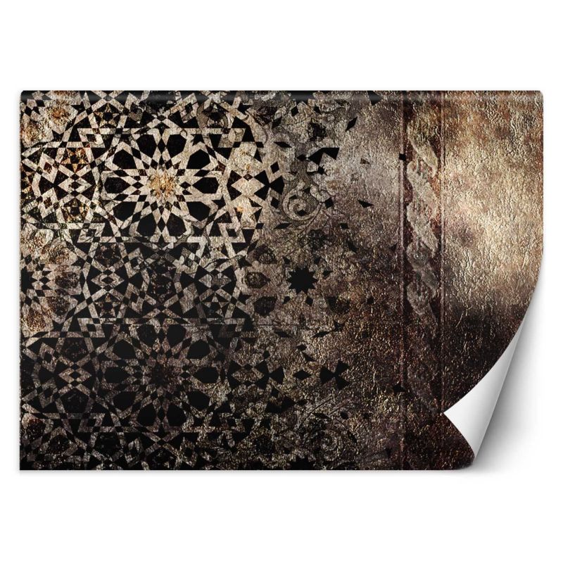 Fototapeta Feeby Orientalny wzór abstrakcja 350x245 1 szt