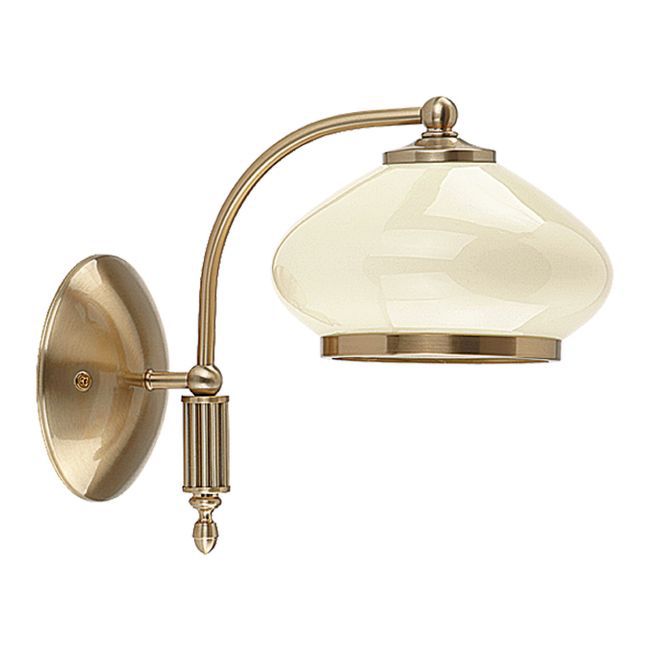 Kinkiet Astoria 1 x 75 W E27 antyk