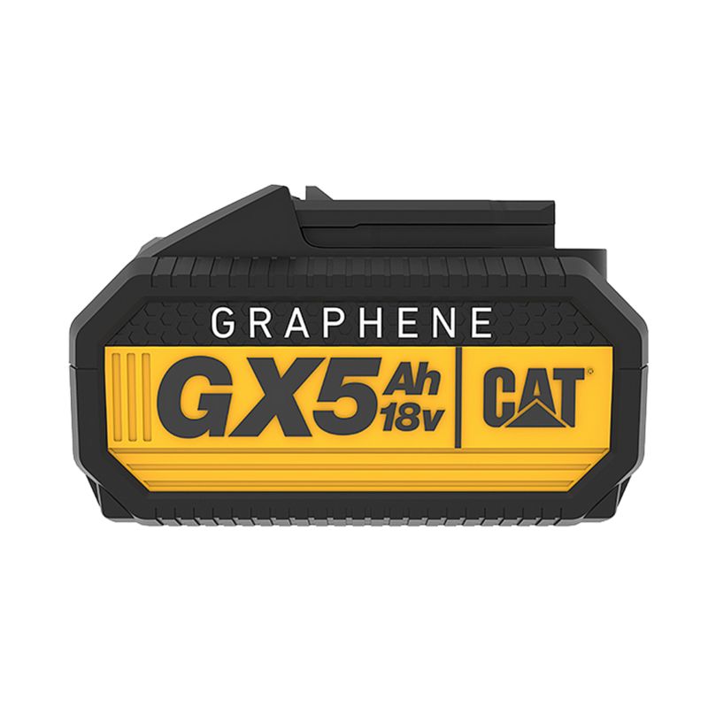 Bateria grafenowa Caterpillar GXB5 5.0 Ah 18 V Heavy Duty 1 szt.
