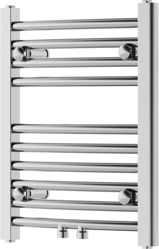 Grzejnik łazienkowy drabinkowy Mexen Ares chrom W102-0500-400-00-01 1 szt.