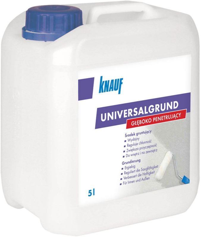 Grunt uniwersalny Knauf 5 l